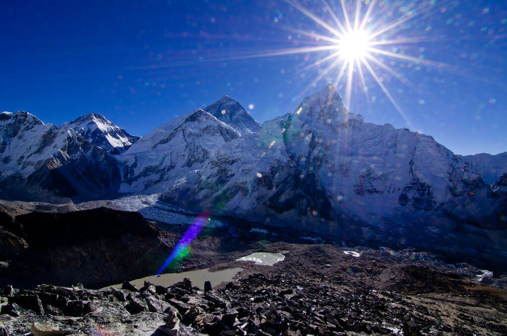 everest base camp trek