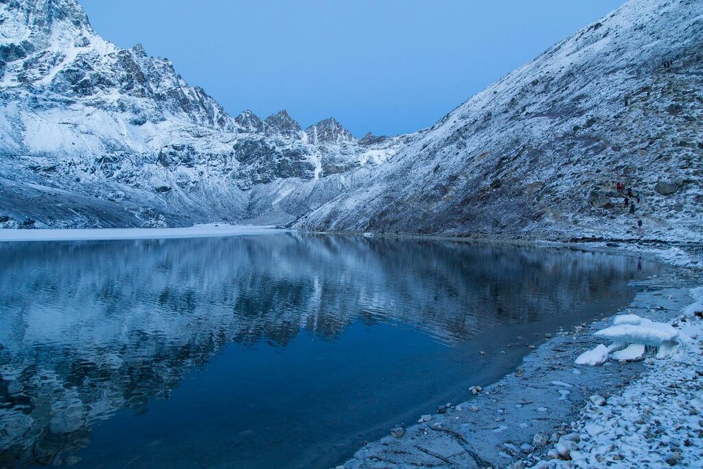 everest base camp trek with gokyo lakes