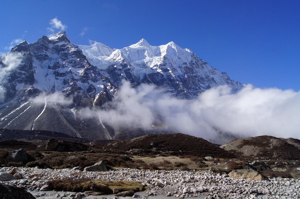 kanchenjunga base camp trek