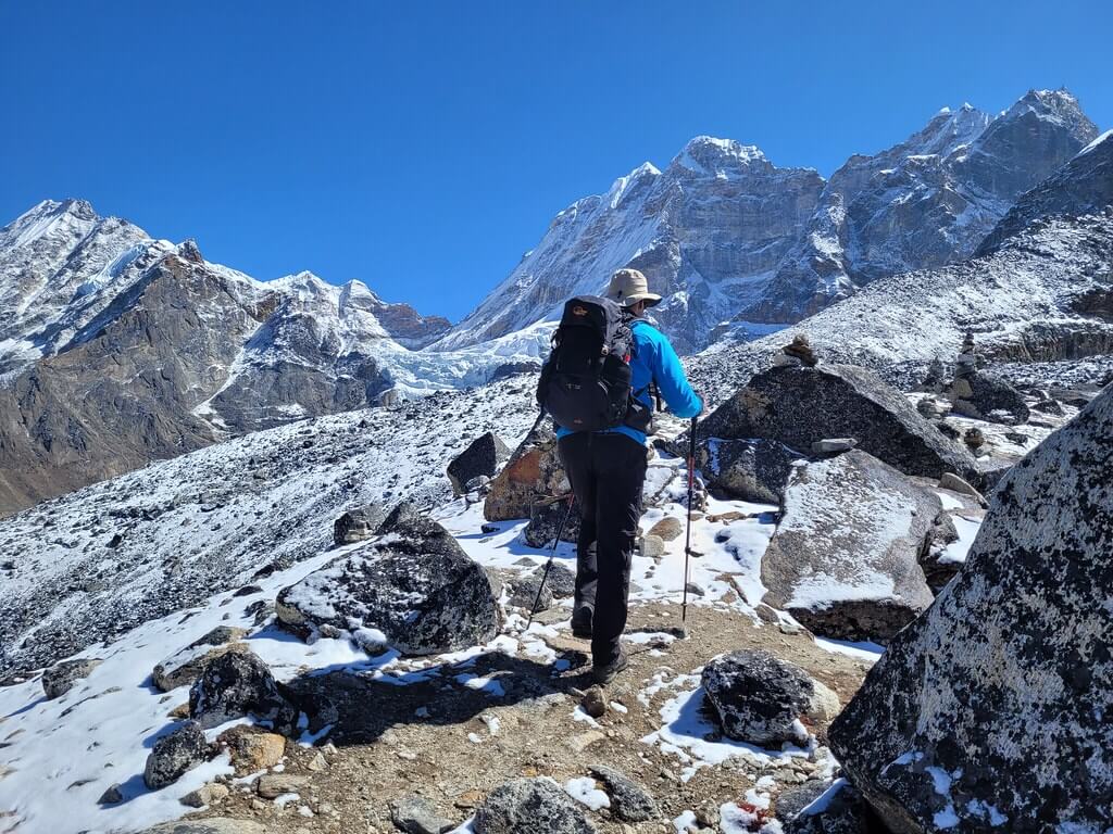 kanchenjunga base camp trek