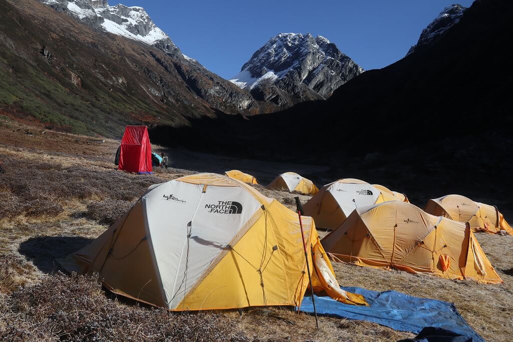 kanchenjunga base camp trek