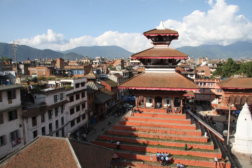 classic nepal tour