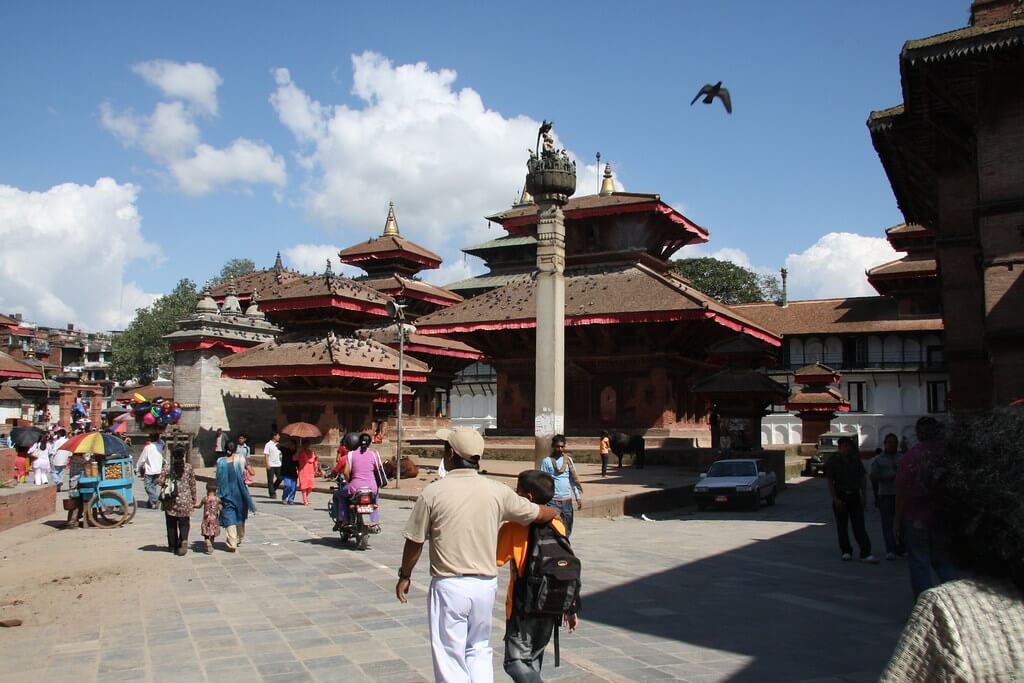 kathmandu and pokhara sightseeing tour