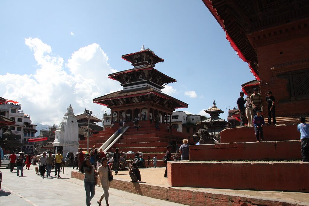 cultural tour in kathmandu