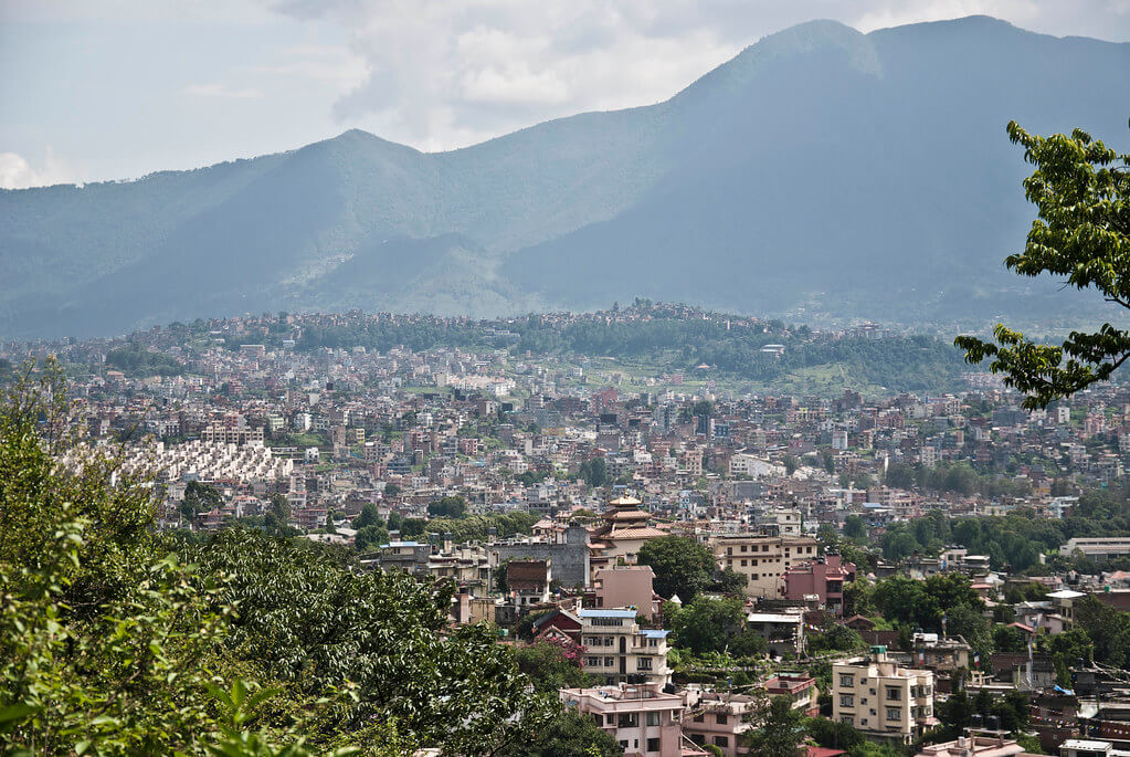kathmandu sightseeing with nagarkot sunrise