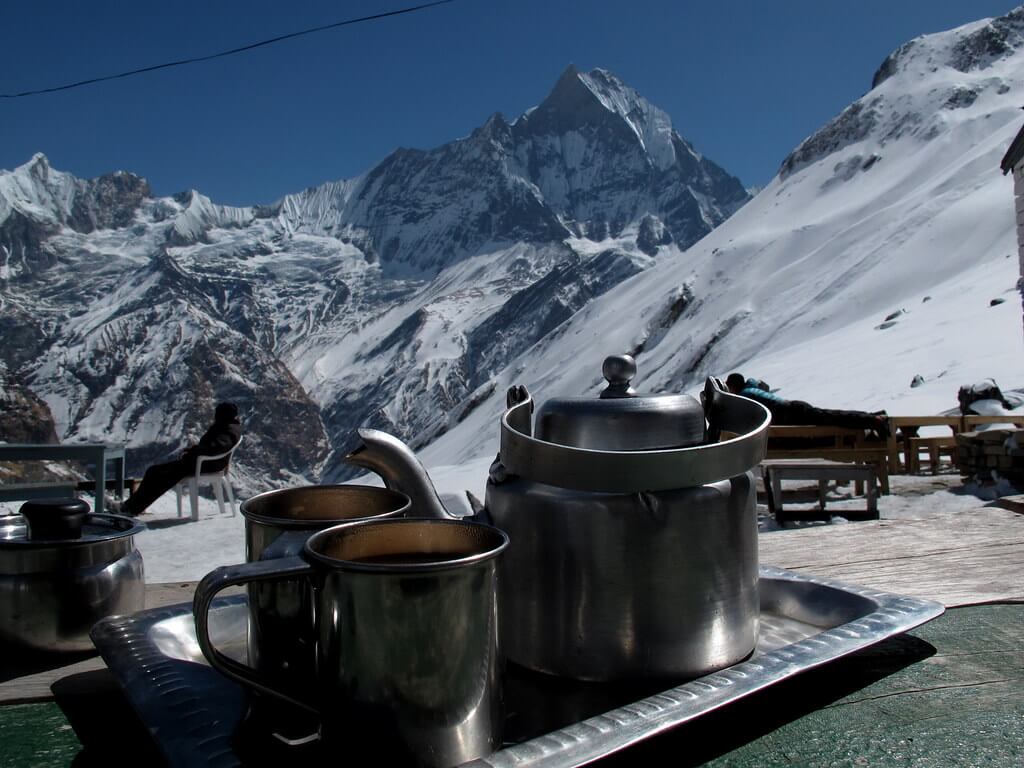 annapurna base camp trek