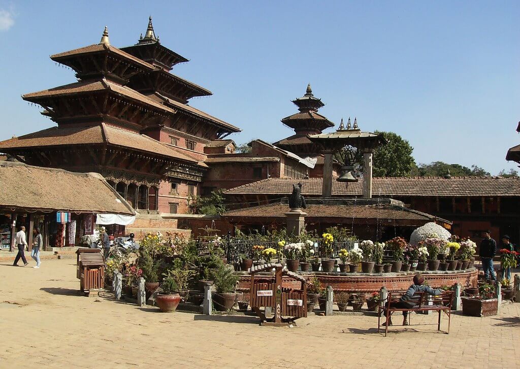 kathmandu valley and chandragiri hills excursion tour