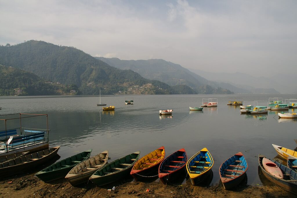 kathmandu pokhara and chitwan tour