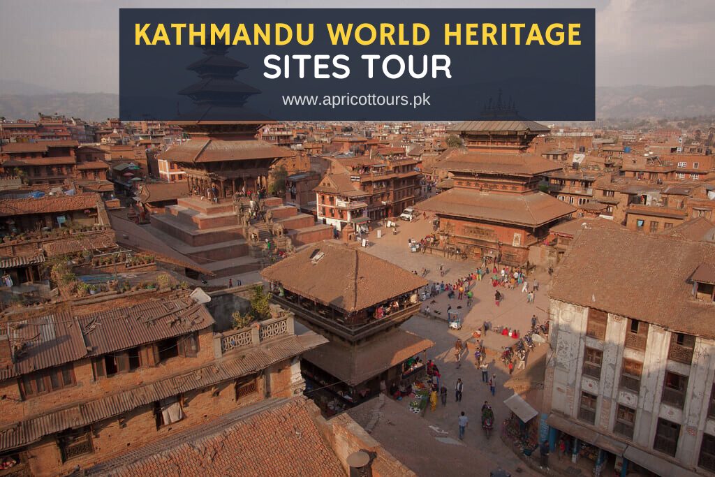 Kathmandu World Heritage Sites Tour