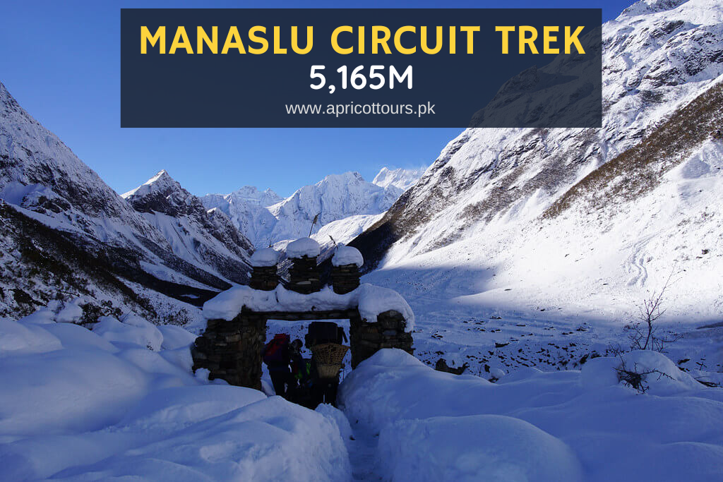 Manaslu Circuit Trek