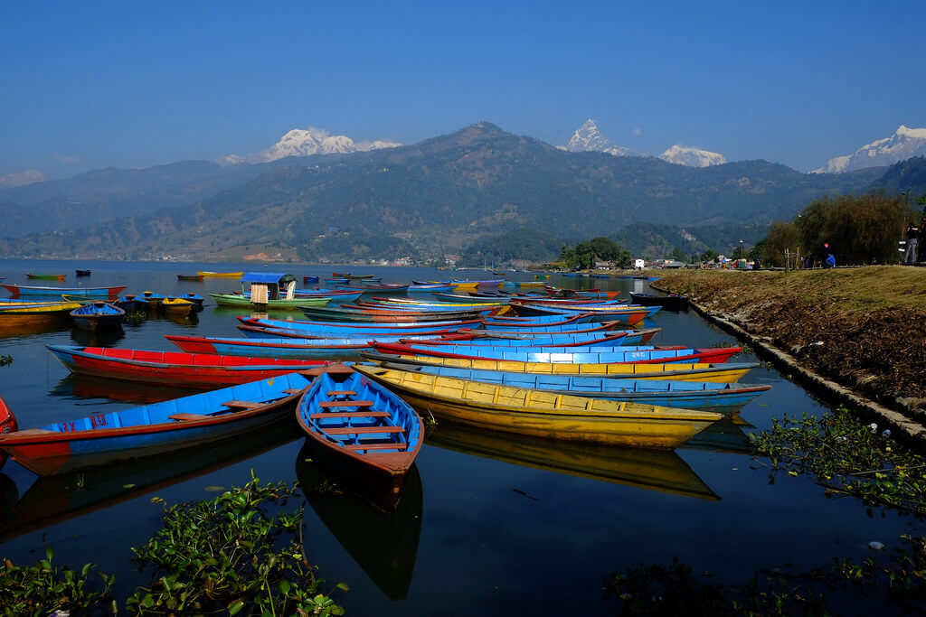 kathmandu and pokhara sightseeing tour