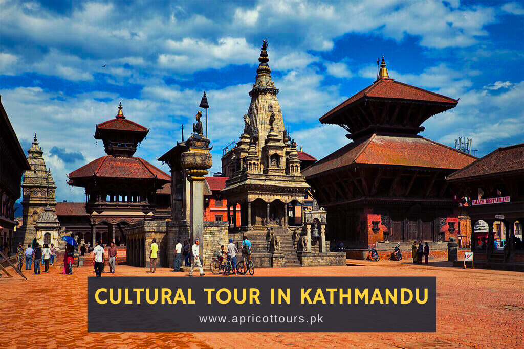 Cultural Tour in Kathmandu