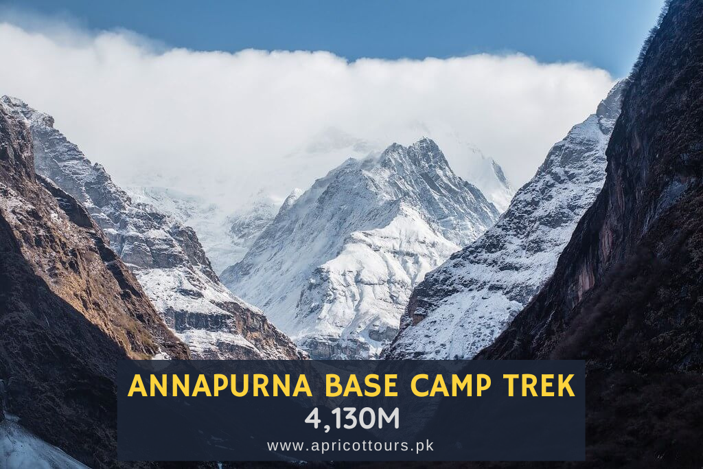 Annapurna Base Camp Trek