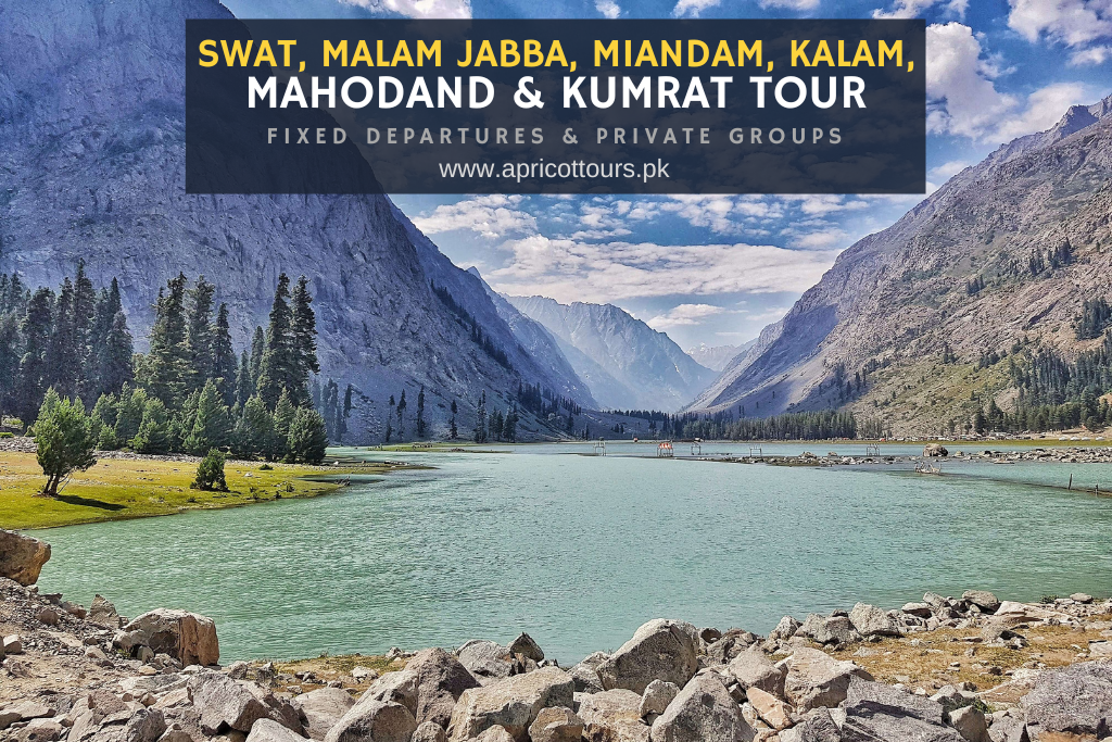 Swat, Malam Jabba, Miandam, Kalam, Mahodand & Kumrat Tour