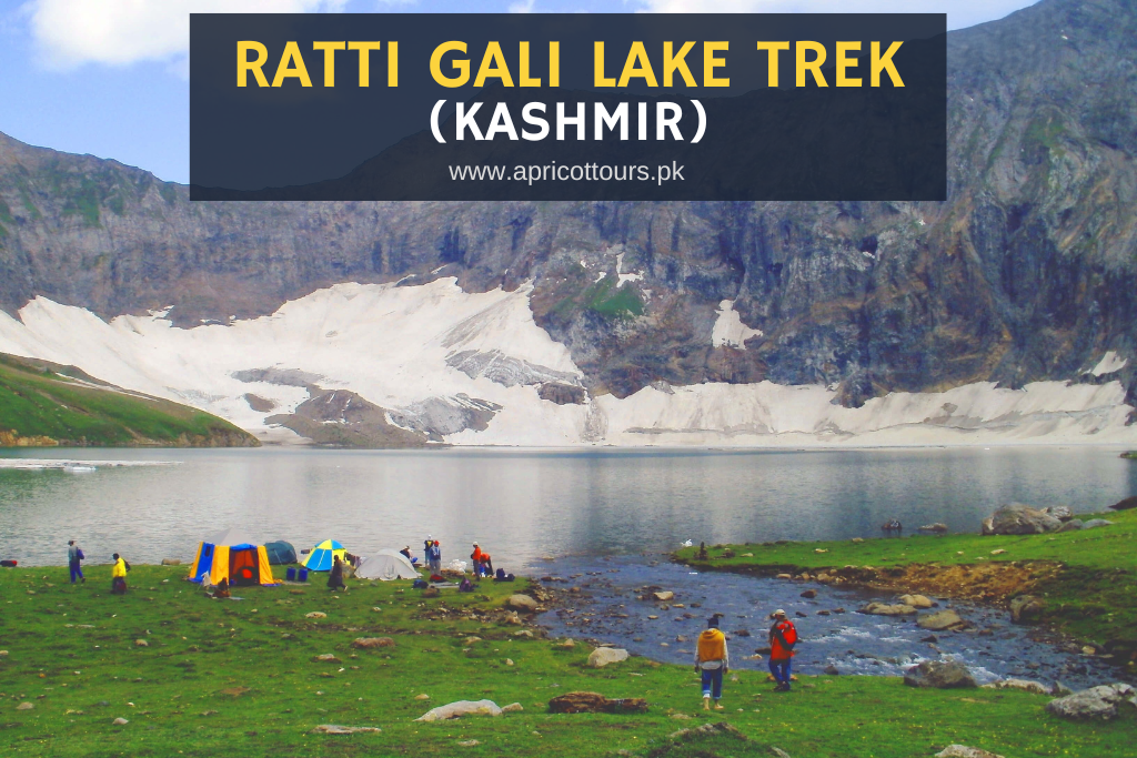 Ratti Gali Lake Trek (Kashmir)