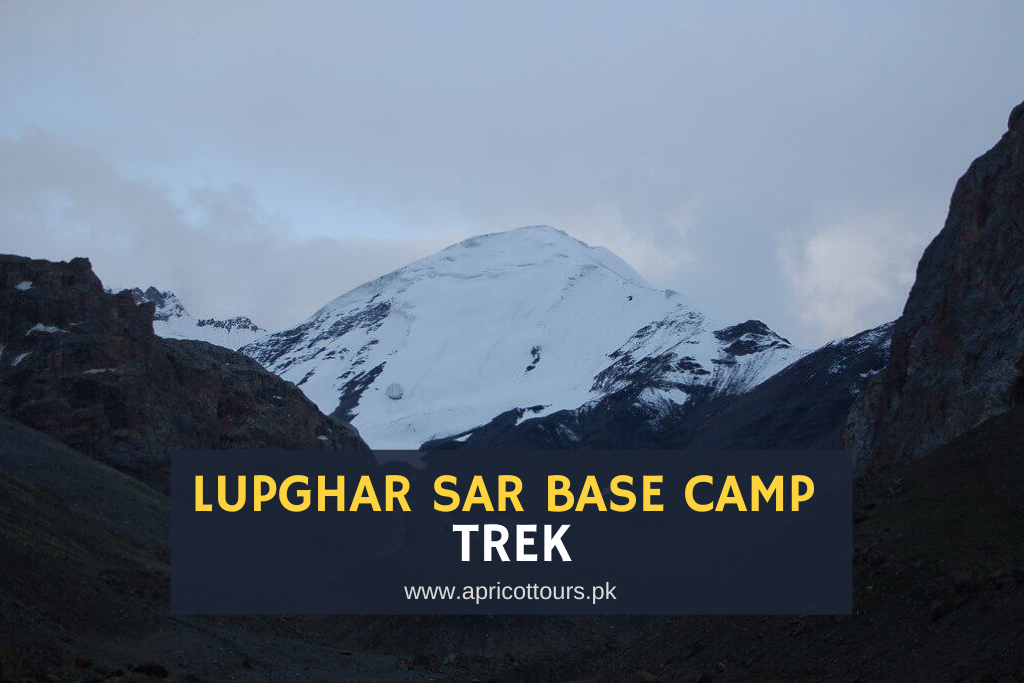 Lupghar Sar Base Camp Trek