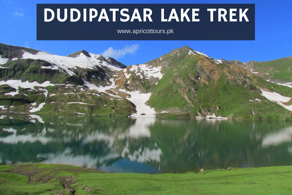 dudipatsar lake trek