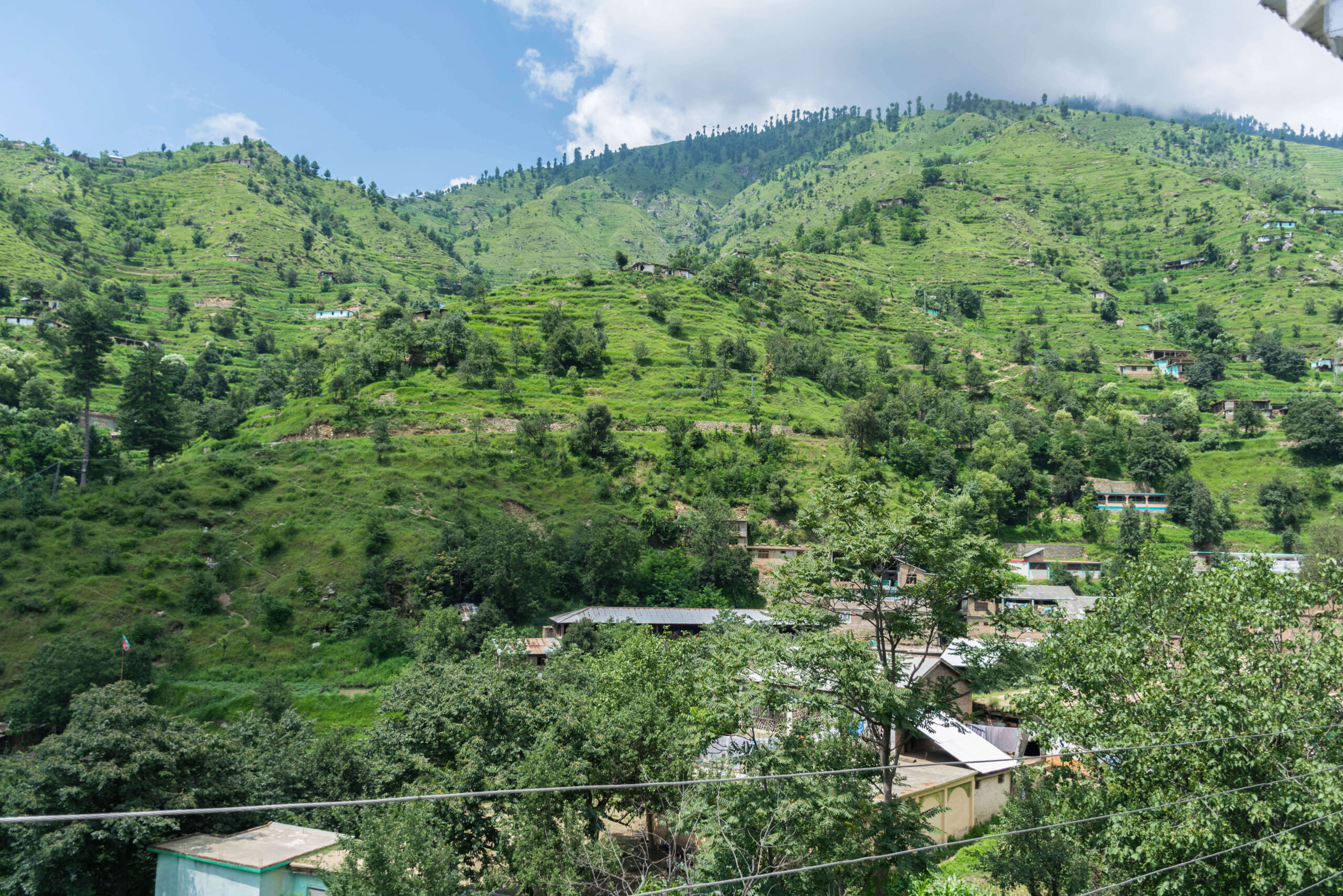 swat malam jabba miandam kalam mahodand & kumrat tour