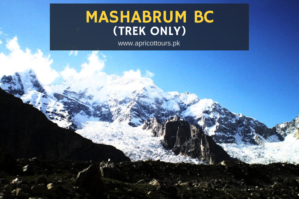 Mashabrum BC (Trek Only)