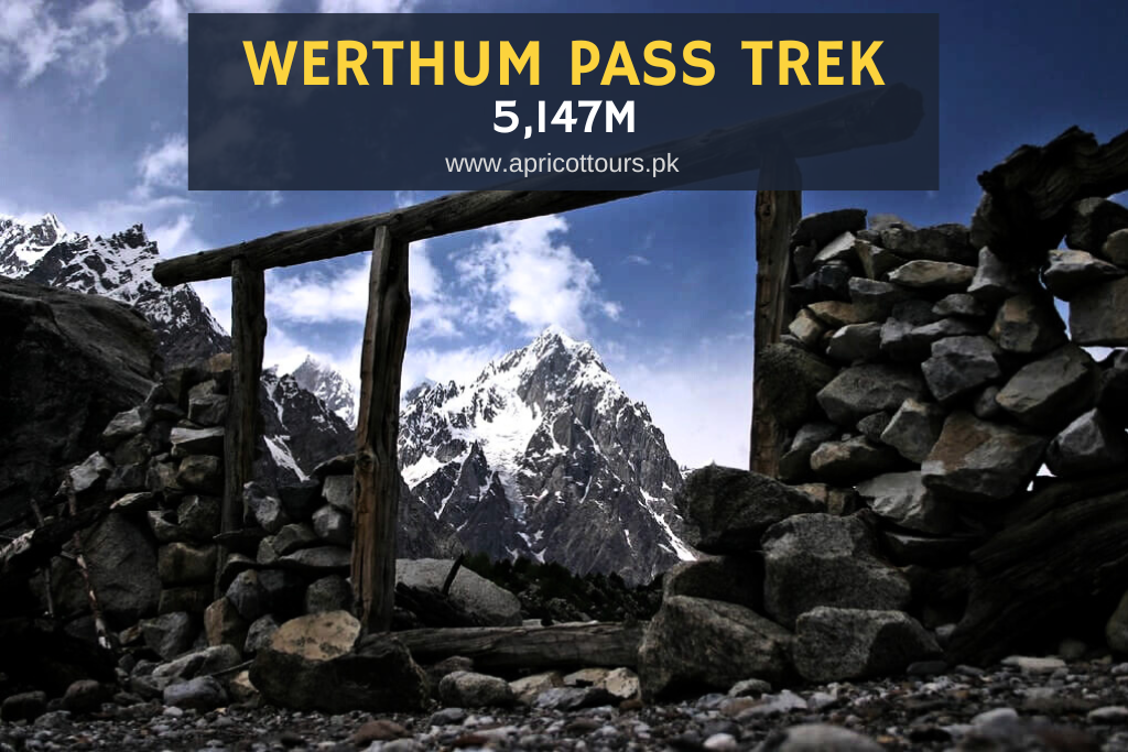 Werthum Pass Trek