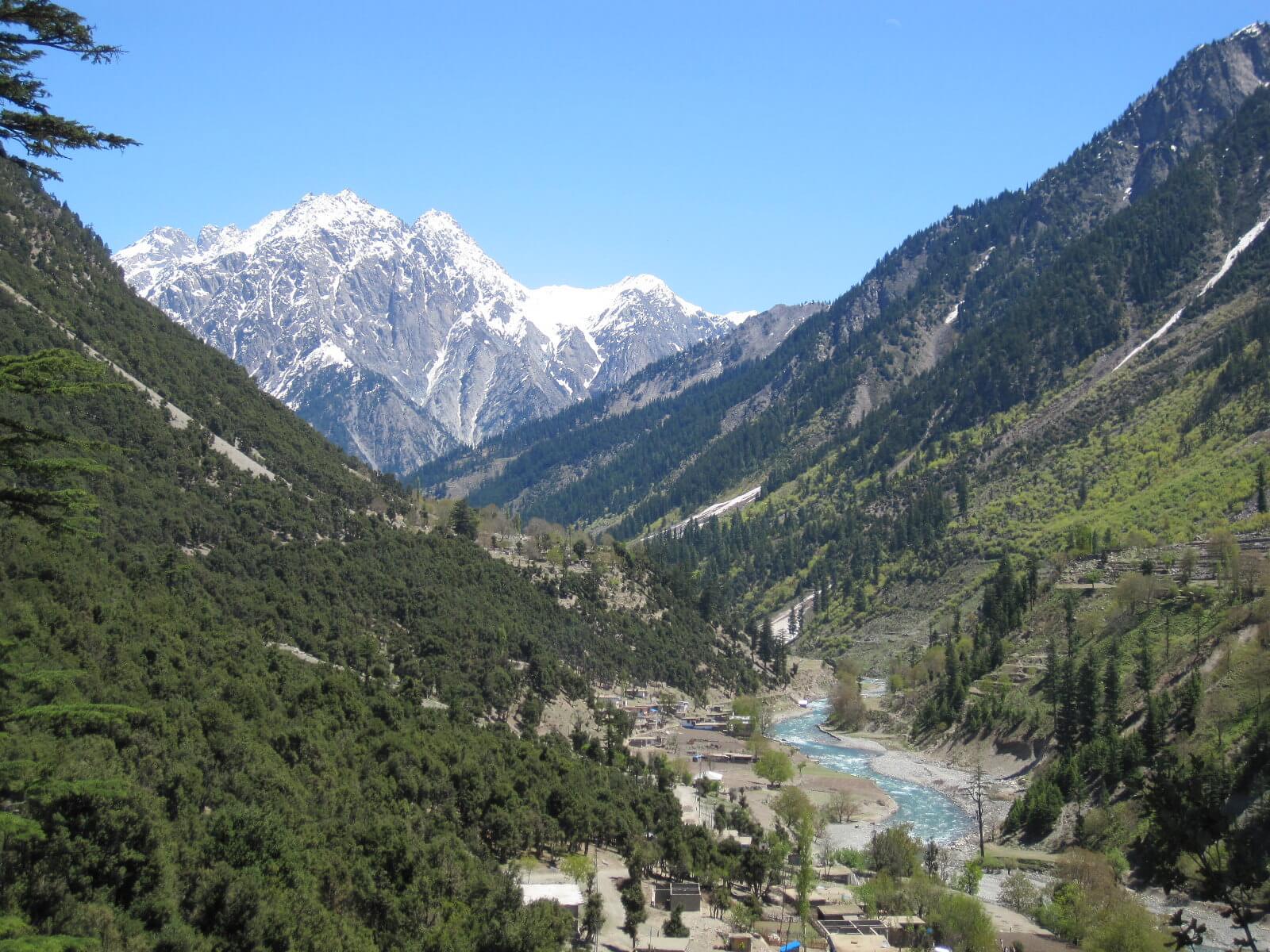 swat malam jabba miandam kalam & mahodand tour