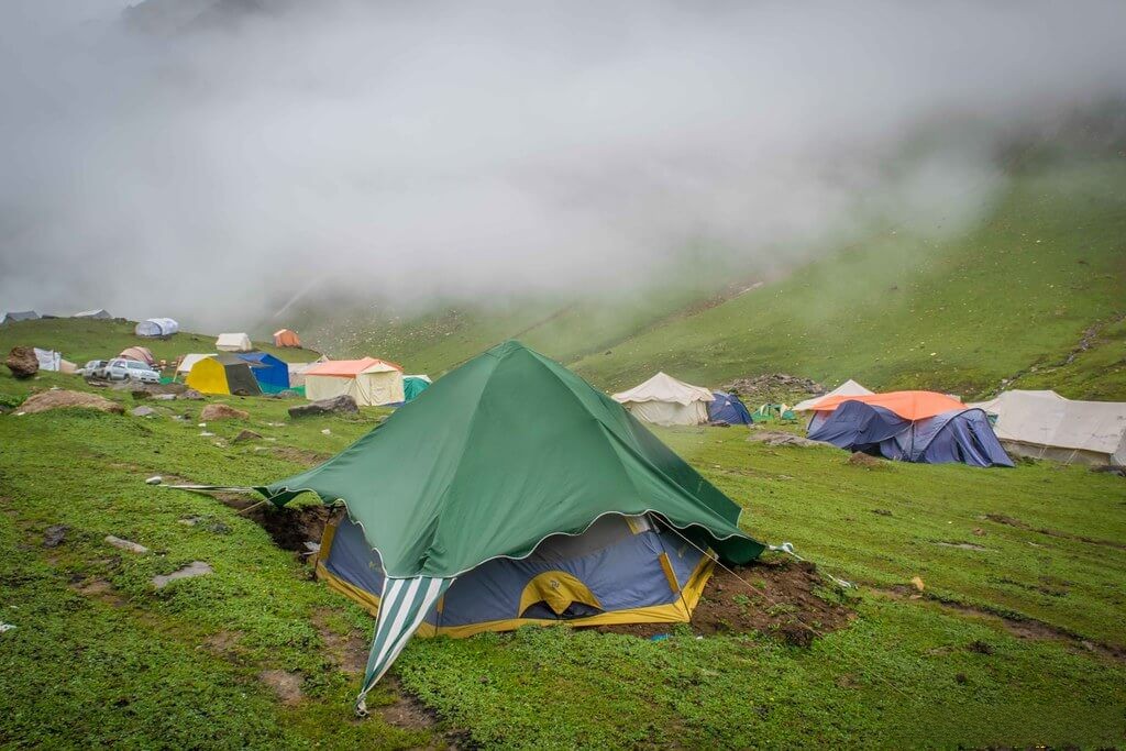 ratti gali lake trek