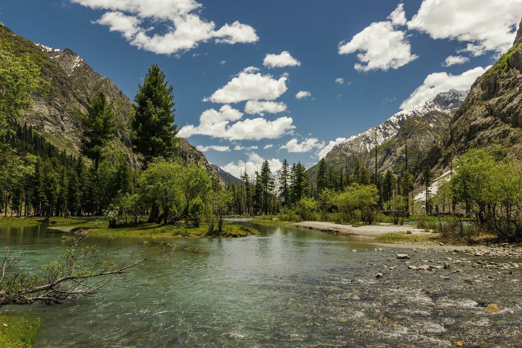 staycation at kalam valley