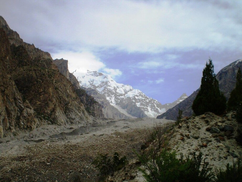 mashabrum base camp trek