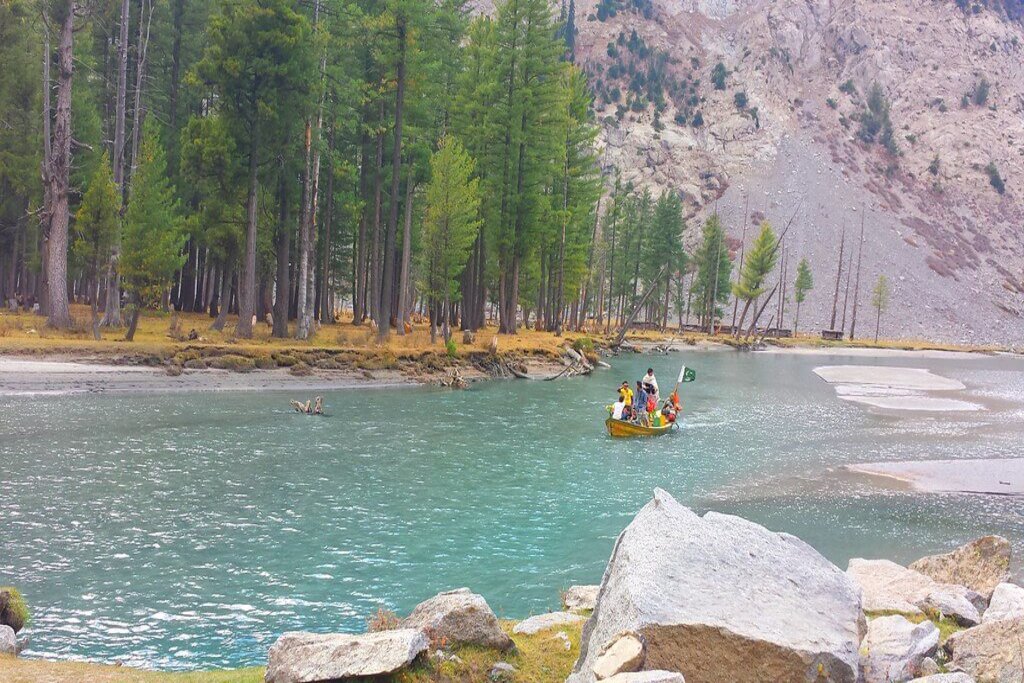 swat kalam & mahodand tour
