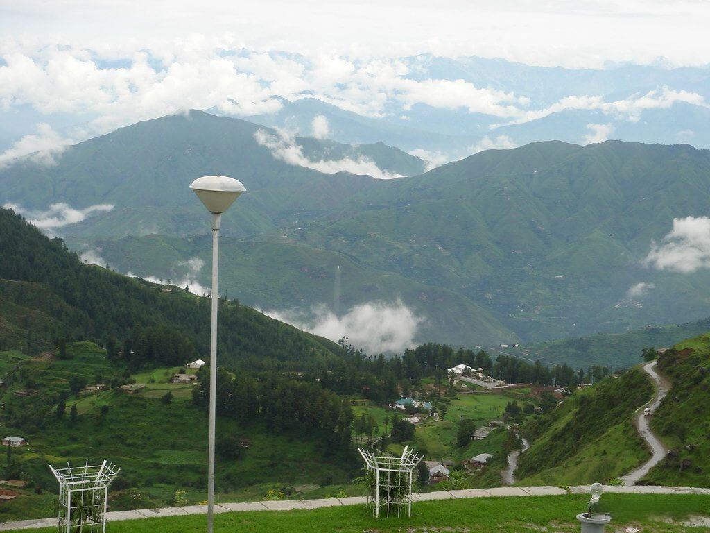 swat and malam jabba tour