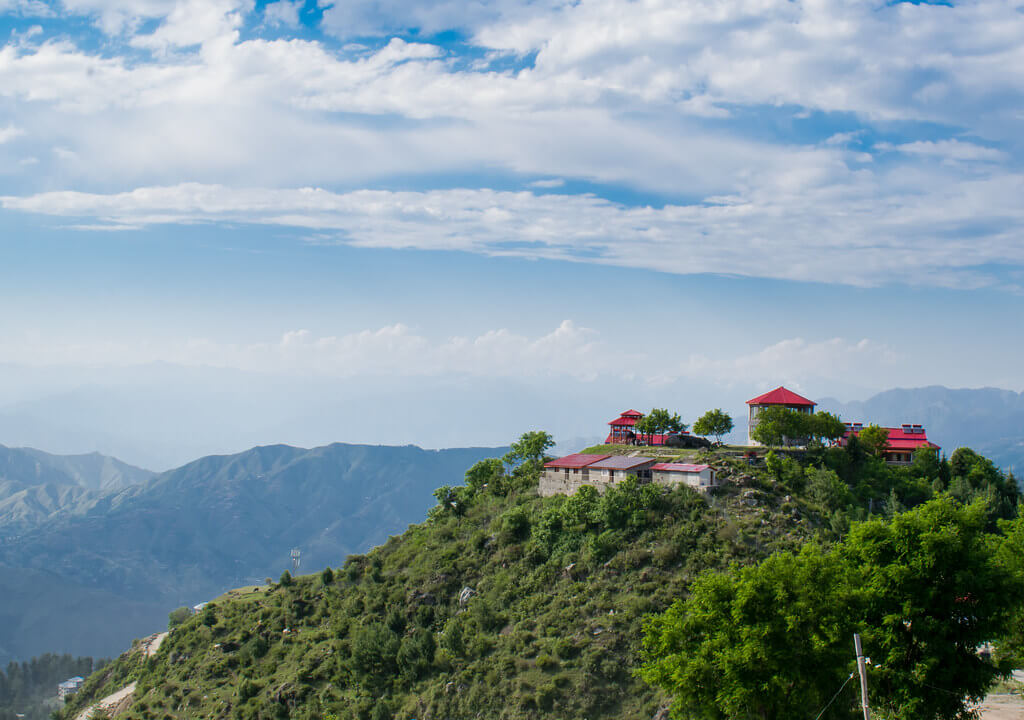 swat and malam jabba tour
