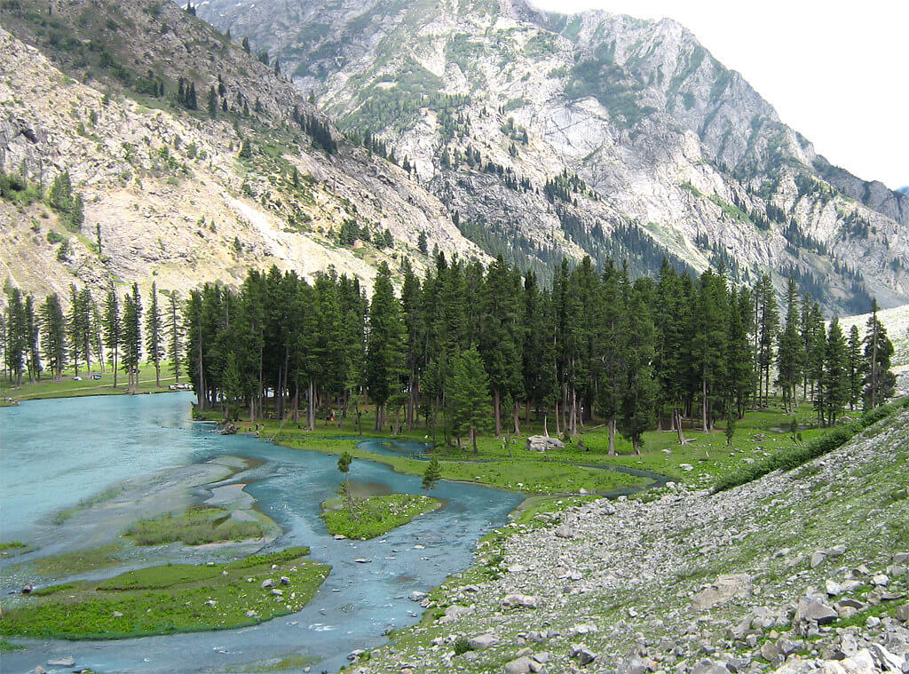 swat malam jabba miandam kalam mahodand & kumrat tour