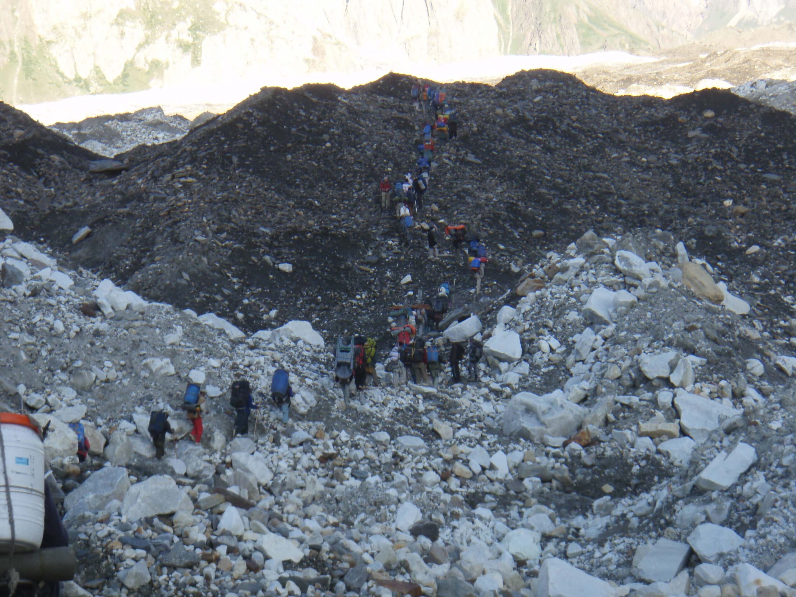 spantik base camp trek