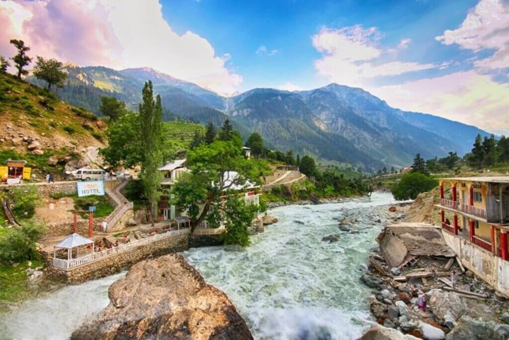 staycation at kalam valley