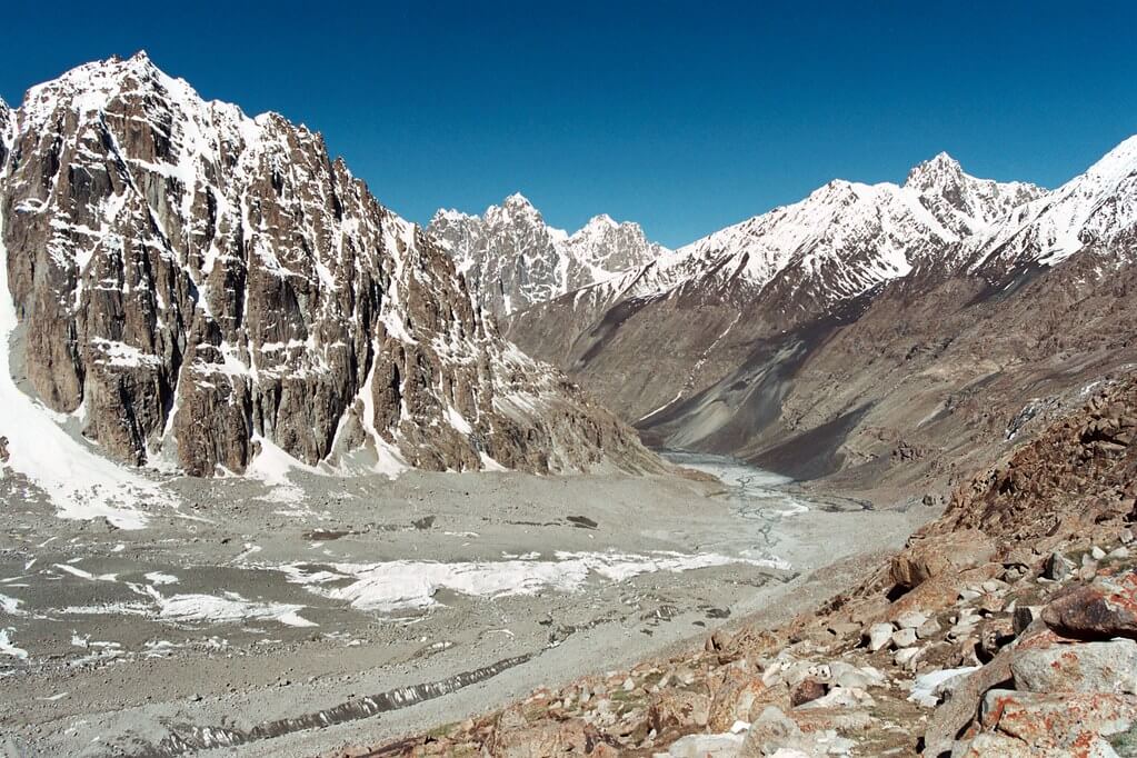 kilik and mintaka pass trek