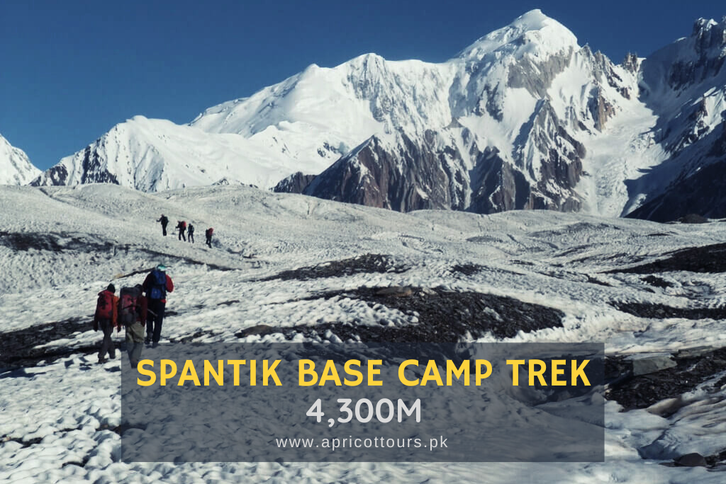 Spantik Base Camp Trek