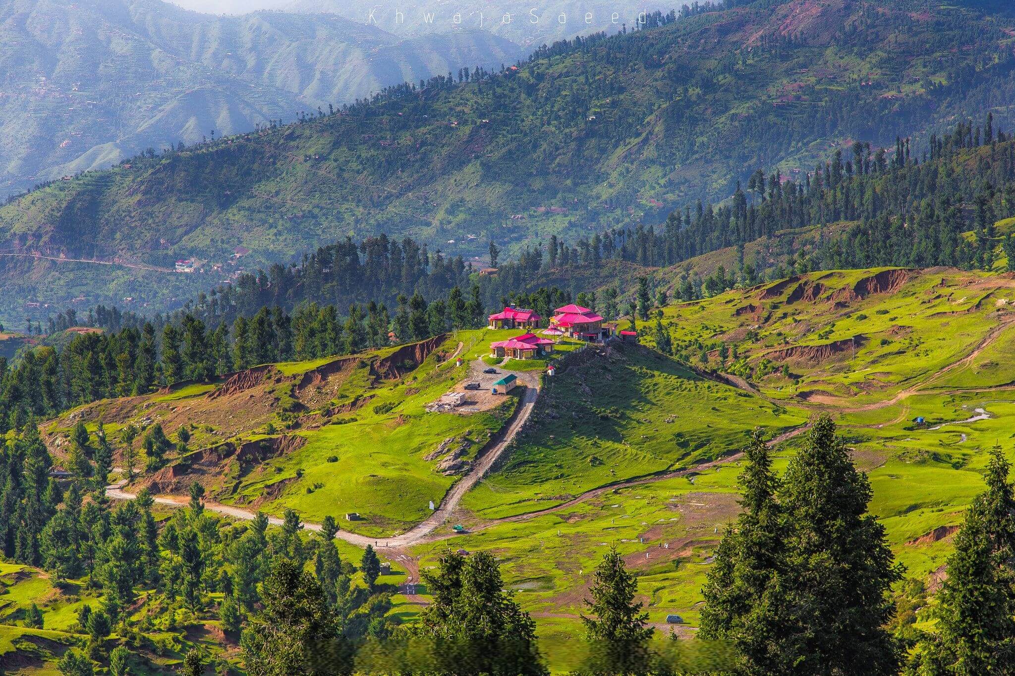 swat malam jabba miandam kalam & mahodand tour