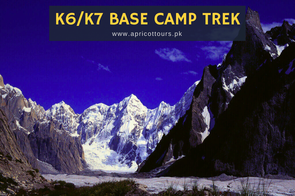 K6/K7 Base Camp Trek
