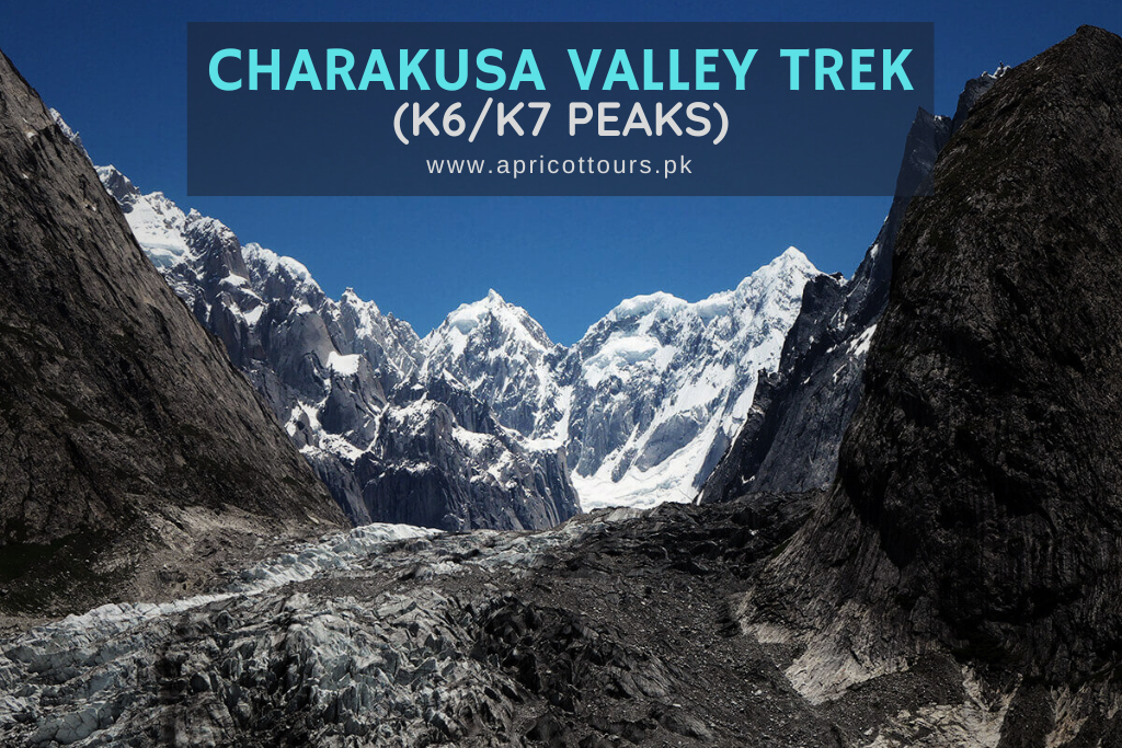Charakusa Valley Trek (K6/K7 Peaks)