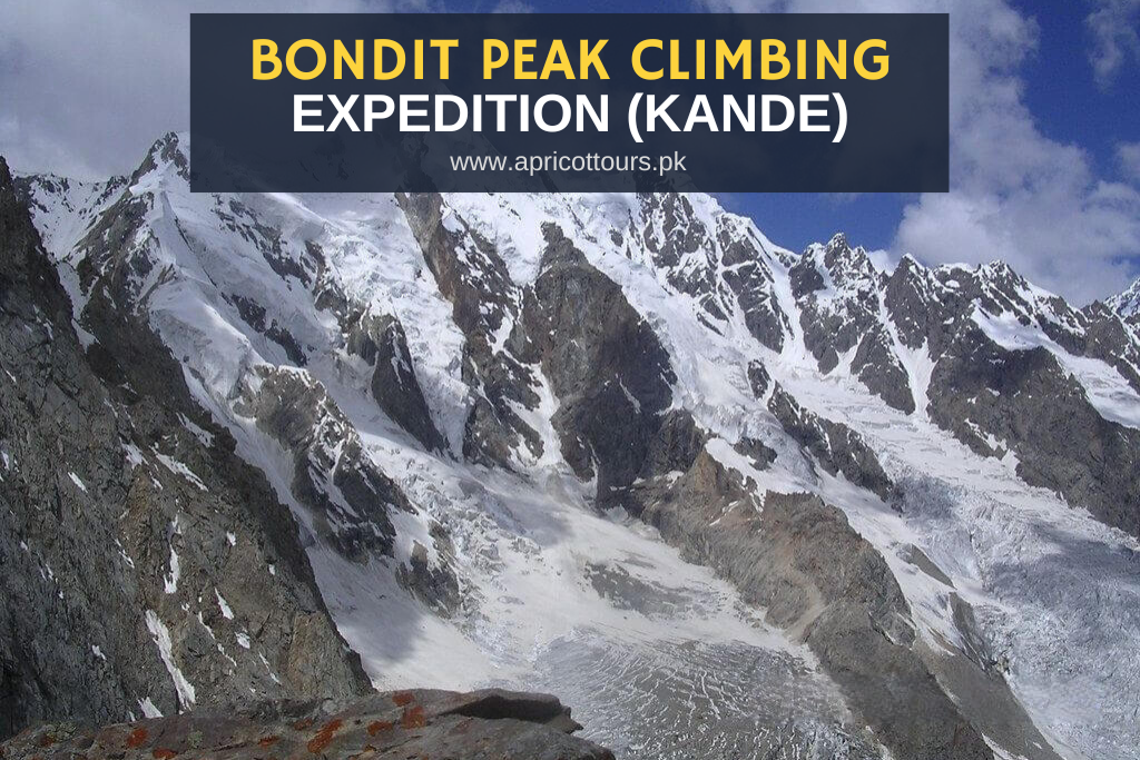 Bondit Peak Climbing Expedition (Kande)