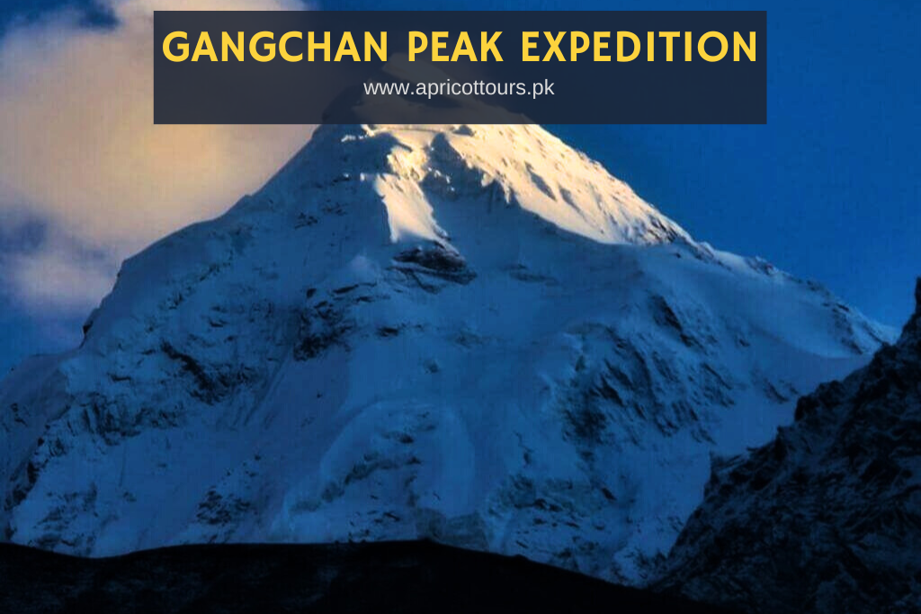 Gangchan Peak Expedition