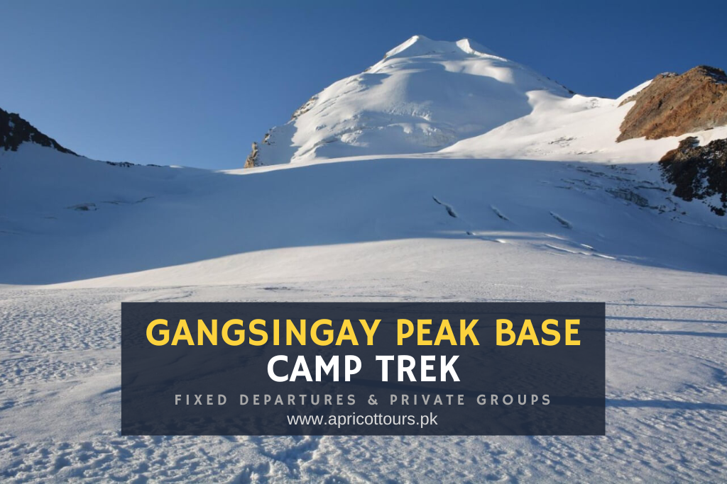 Gangsingay Peak Base Camp Trek