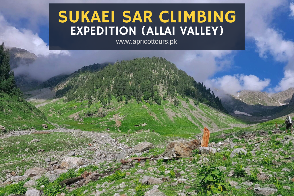 Sukaei Sar Climbing Expedition (Allai Valley)