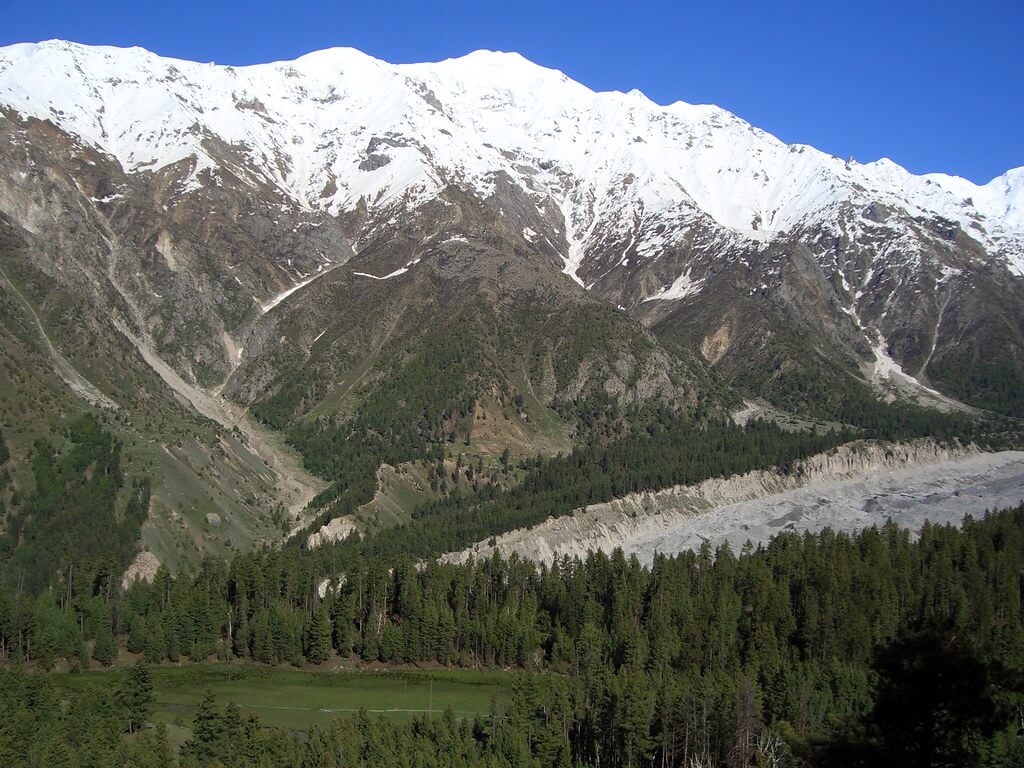 buldar peak climbing