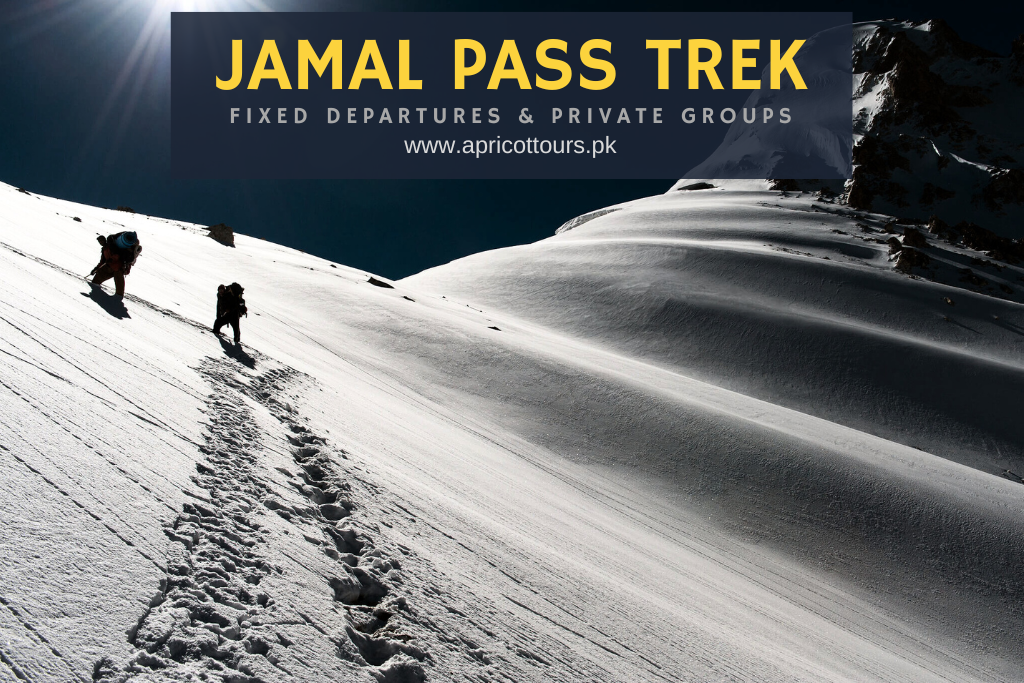 Jamal Pass Trek
