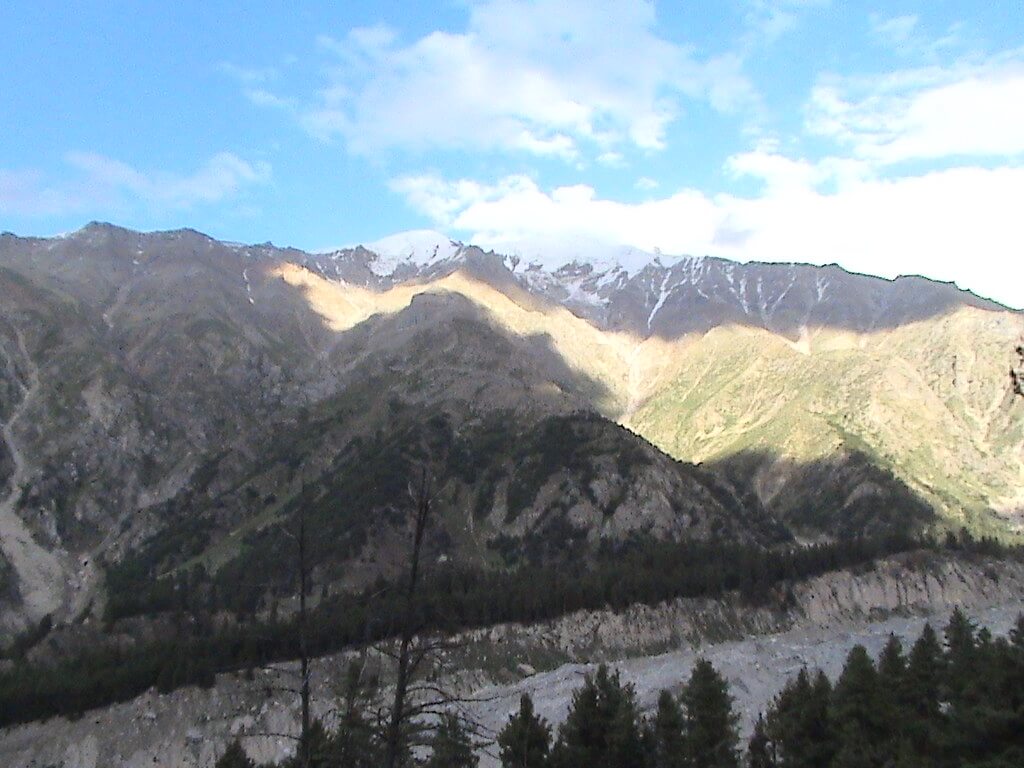 buldar peak climbing