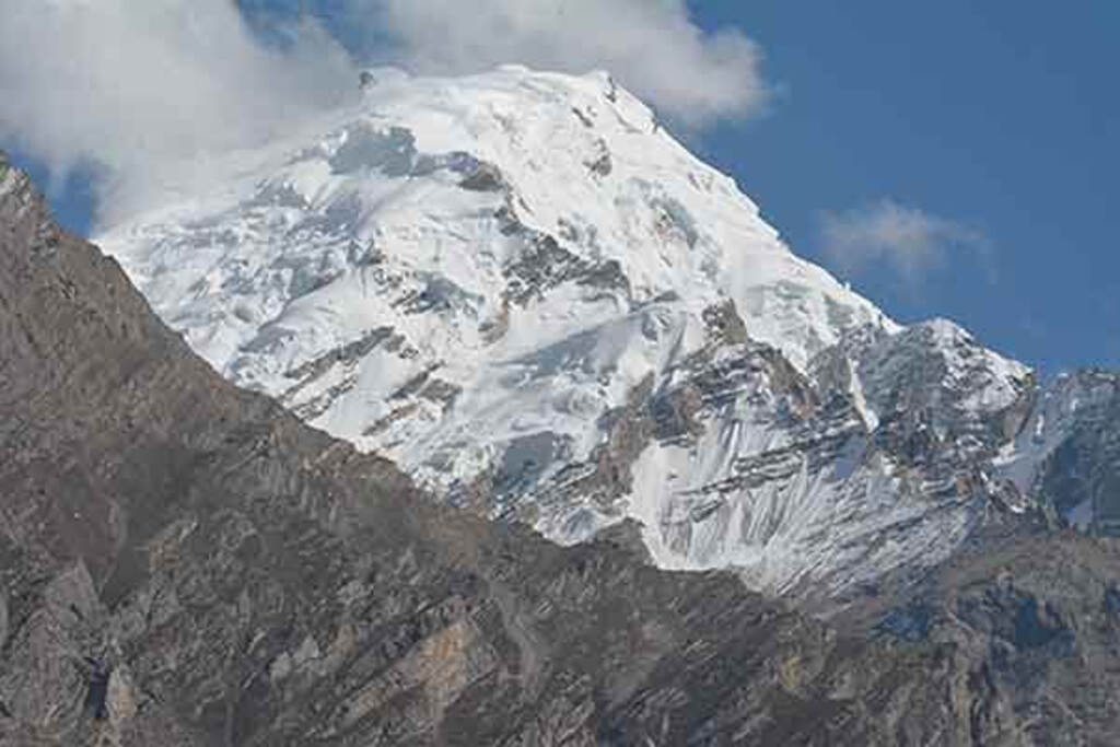 gangchan peak expedition