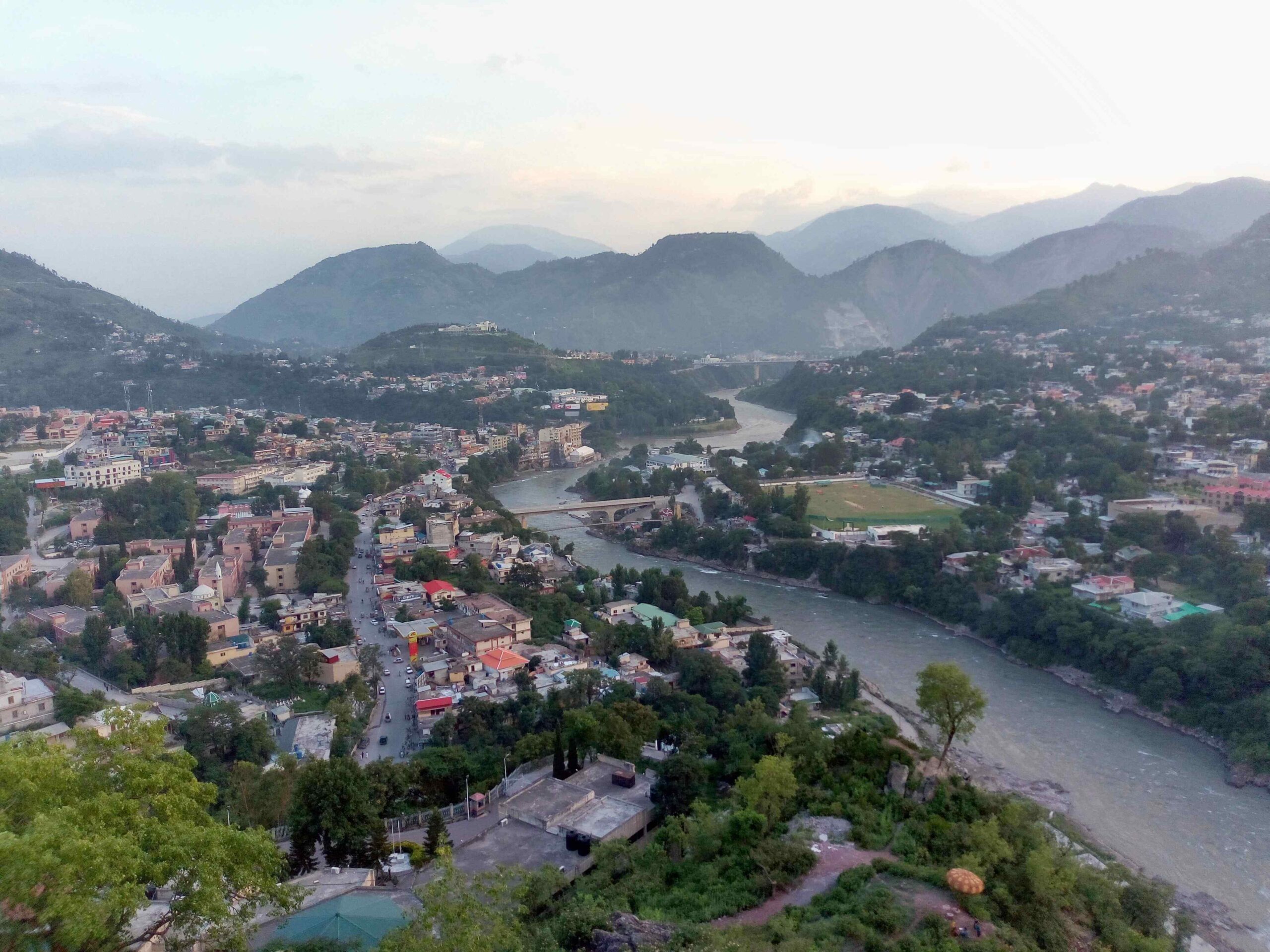 couple tour to kashmir from islamabad