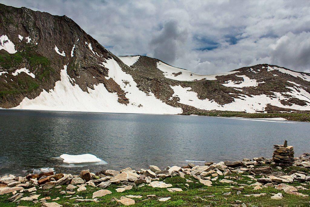 satsar mala, sambak sar, daram sar trek