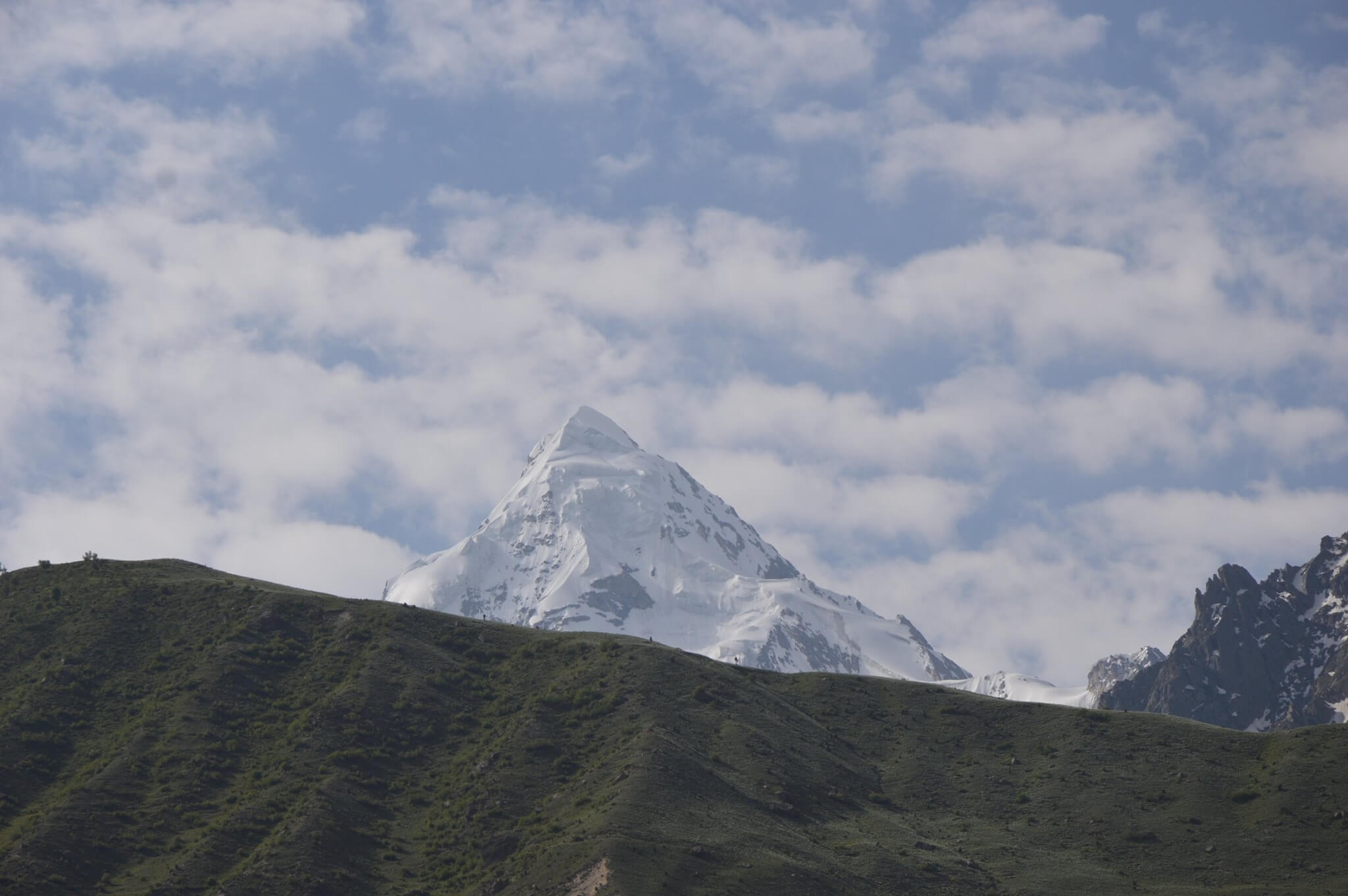 gangchan peak expedition